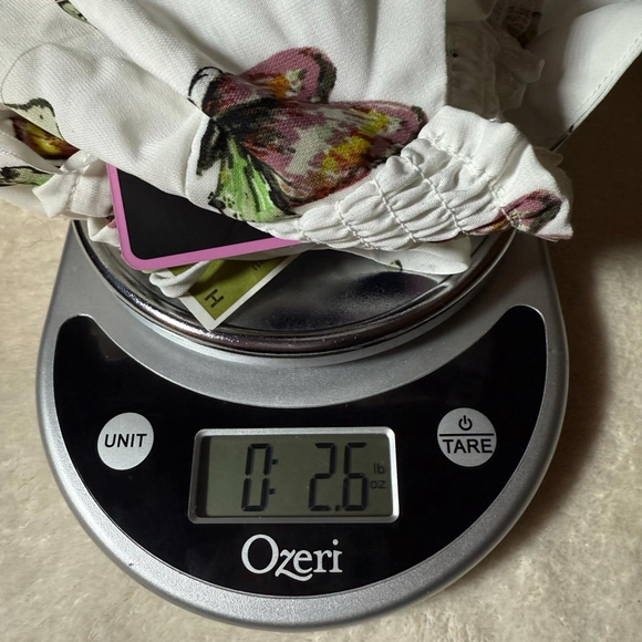 Women's Mixed Threads Crop Top XL - Picture 7 of 7